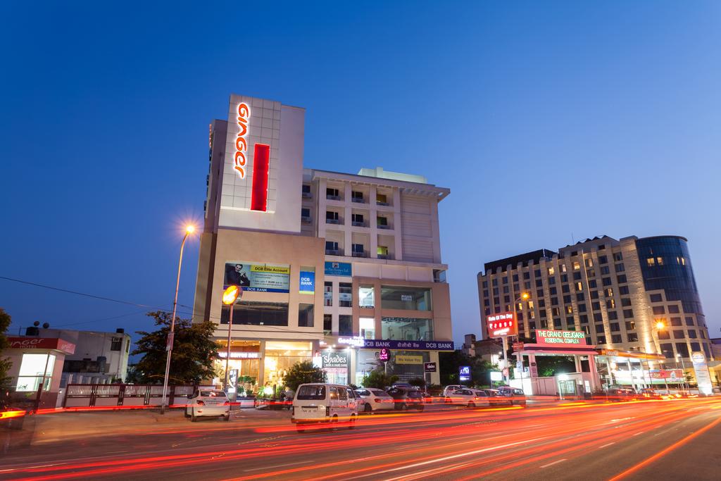 Ginger Jaipur,Civil Lines,3 star