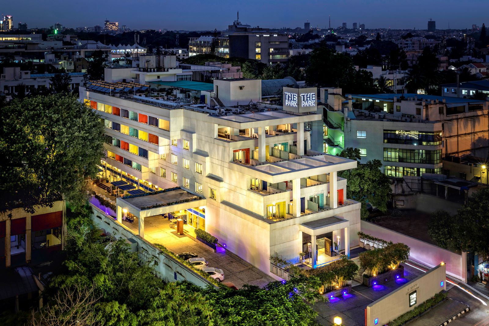 The Park, Bangalore,Ulsoor,5 star
