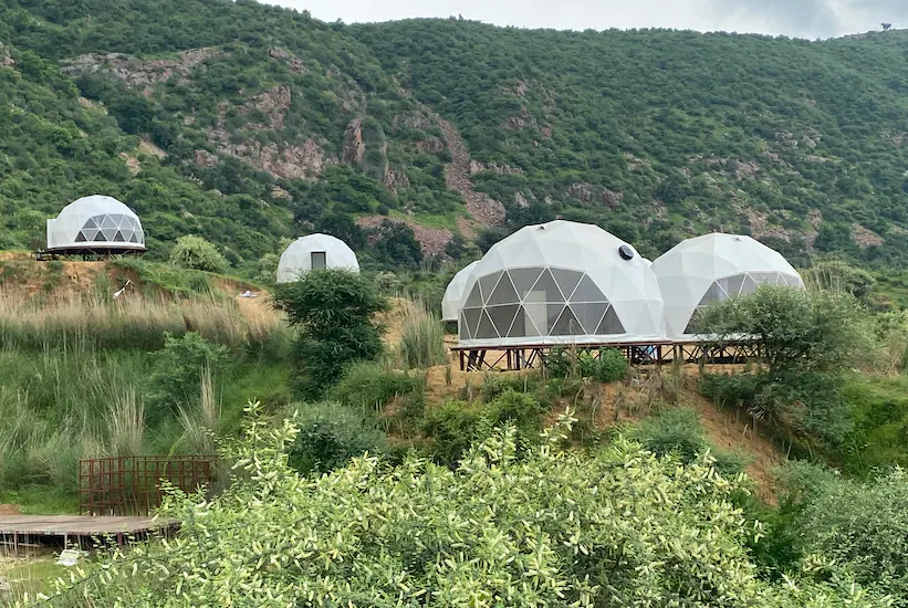 Teela - The Glamping Resort,Bikaner>>Achrol,5 star