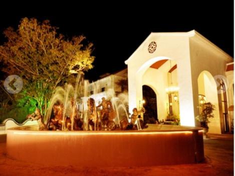 The Golden Palms Resort,Tumkur Road,5 star