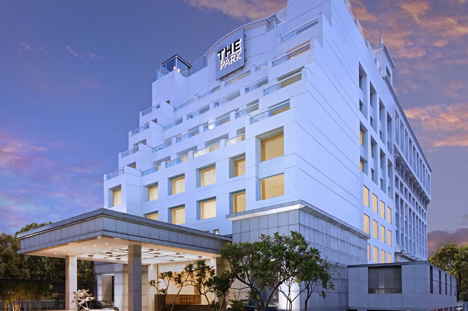 The Park Chennai,Us Consulate,5 star