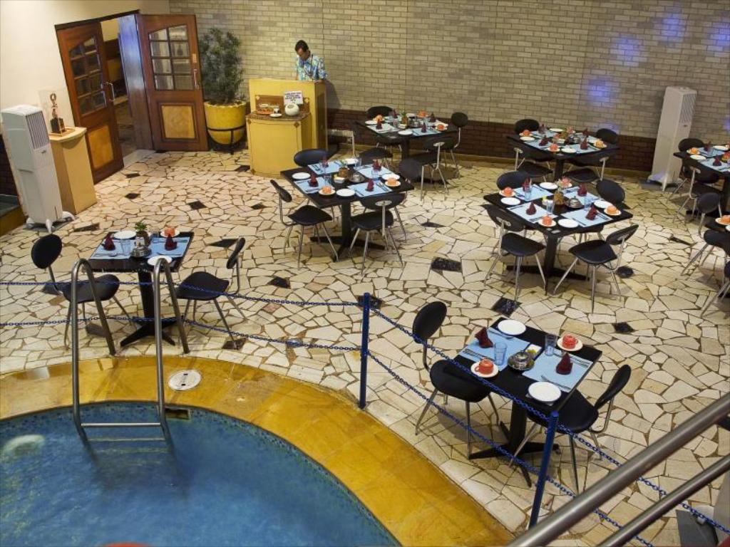 Ira By Orchid Mumbai  T-2 International Airport,Western Suburbs>>Mumbai,4 star