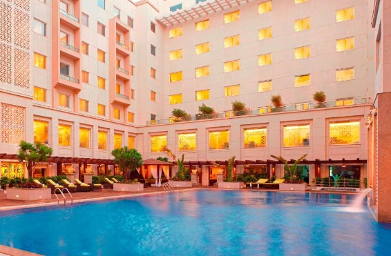 Lemon Tree Premier, Delhi Airport,Aerocity,5 star