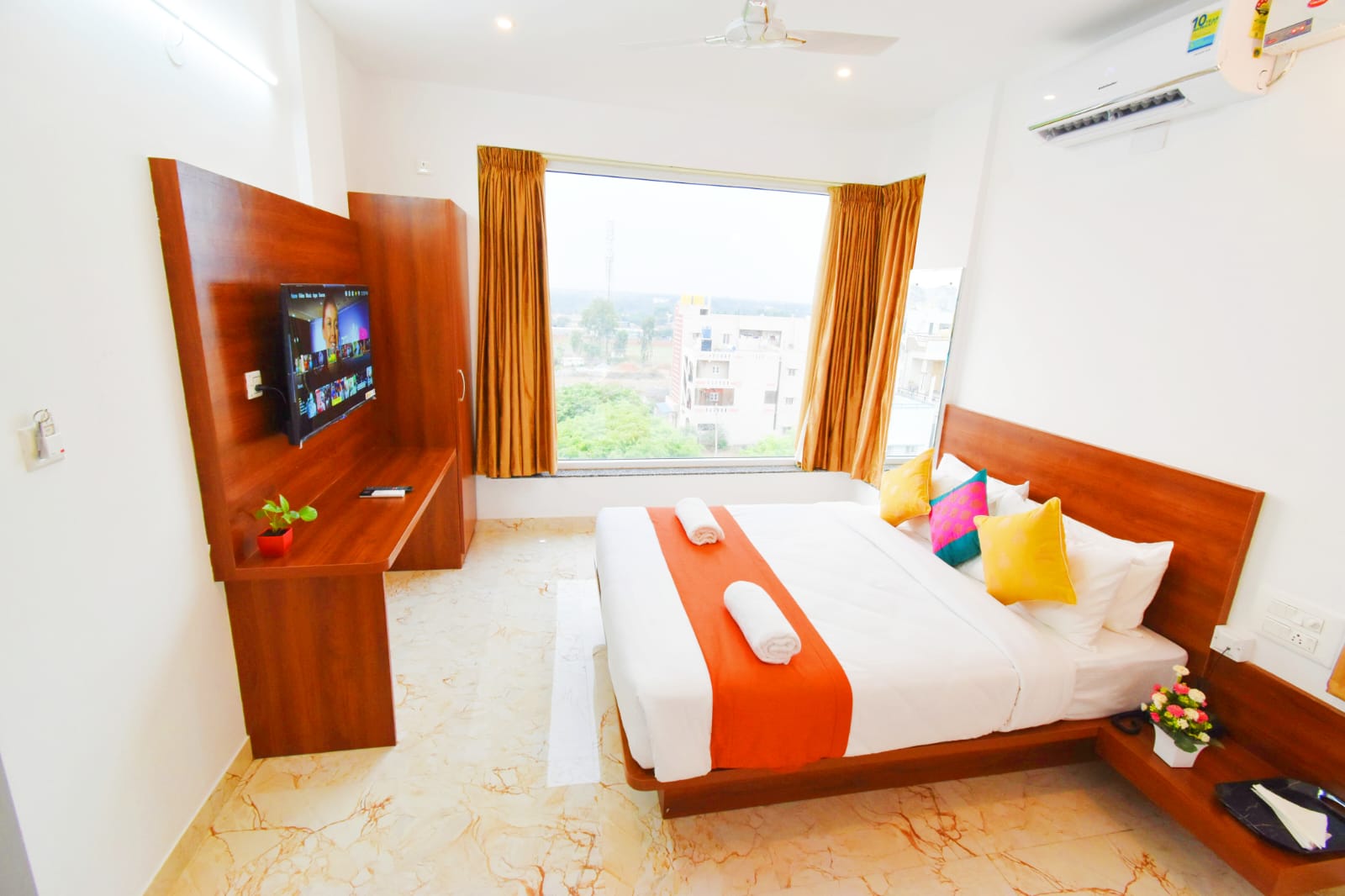 Keerthis Royal Suites - Kempegowda International Airport,Kempegowda International Airport Road,3 star