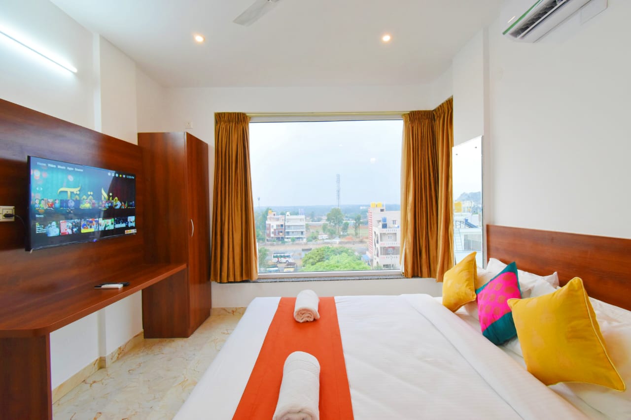 Keerthis Royal Suites - Kempegowda International Airport,Kempegowda International Airport Road,3 star