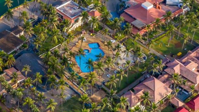 Mgm Beach Resorts (15Kms Before Mahabalipuram),Muttukadu,4 star