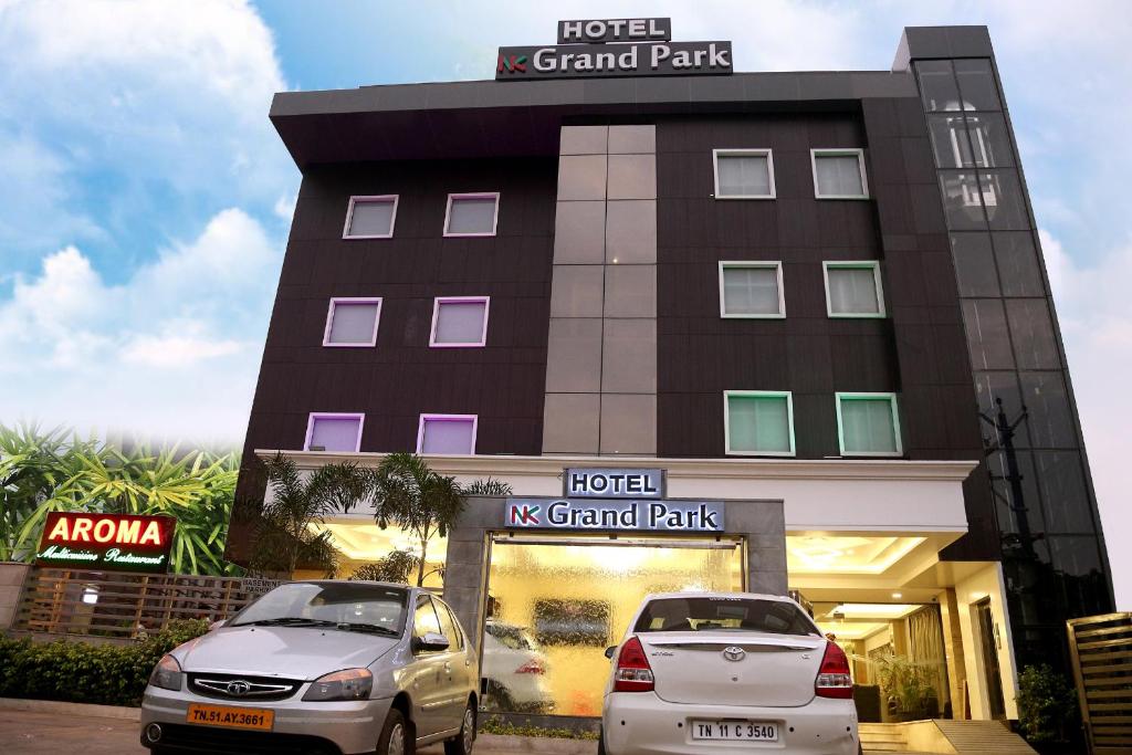 Nk Grand Park Hotel,Pallavaram,3 star