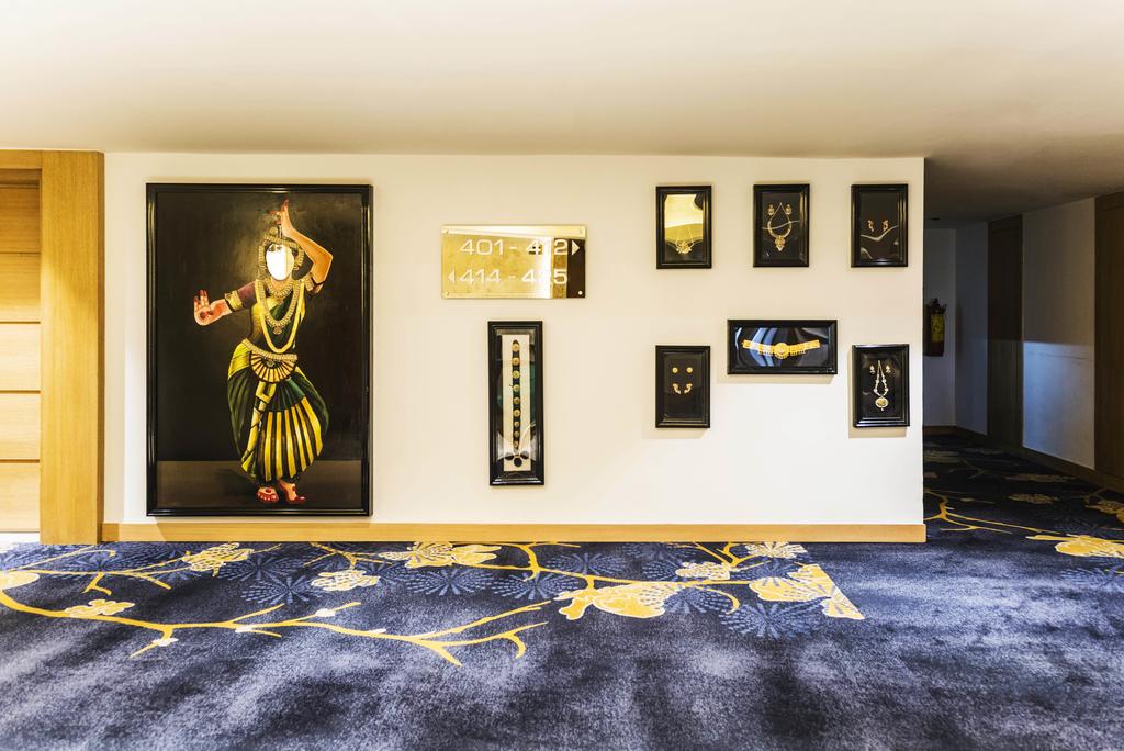 Grand Chennai By Grt Hotels,T Nagar,5 star