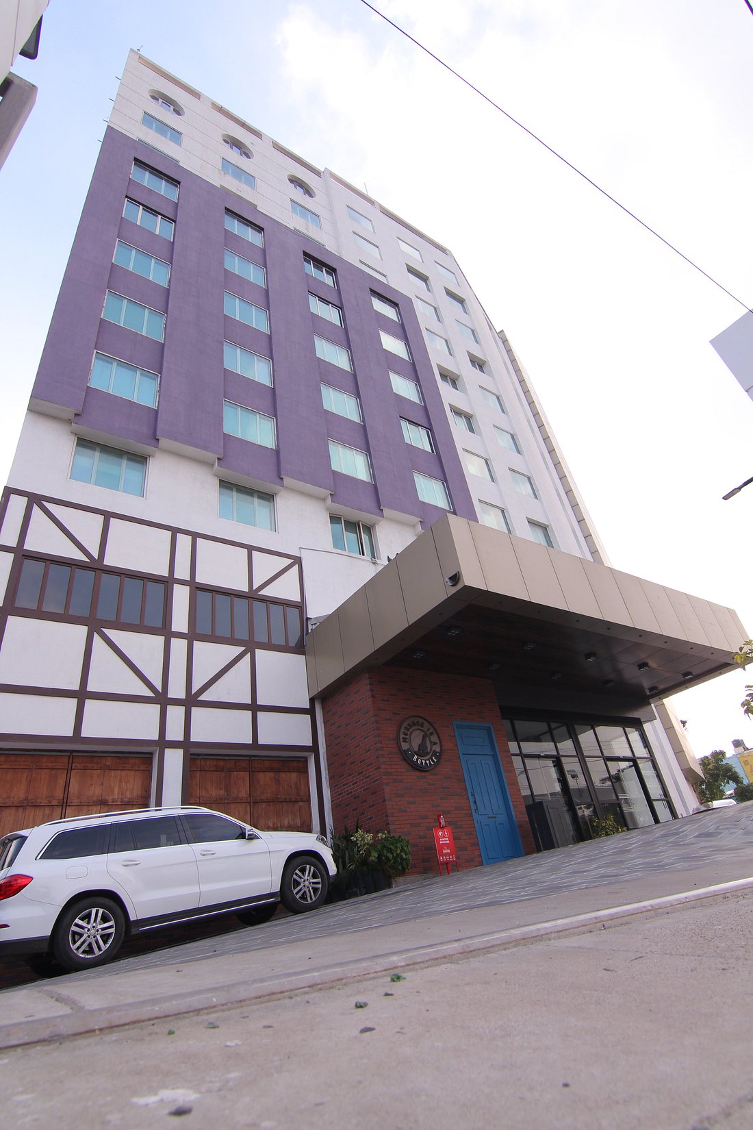 Fortel,Egmore,3 star