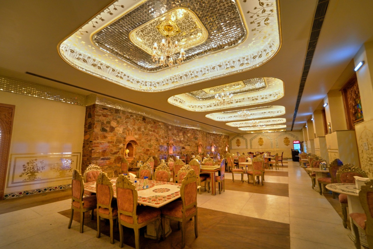 Lohagarh Fort Resort,Kukas,5 star