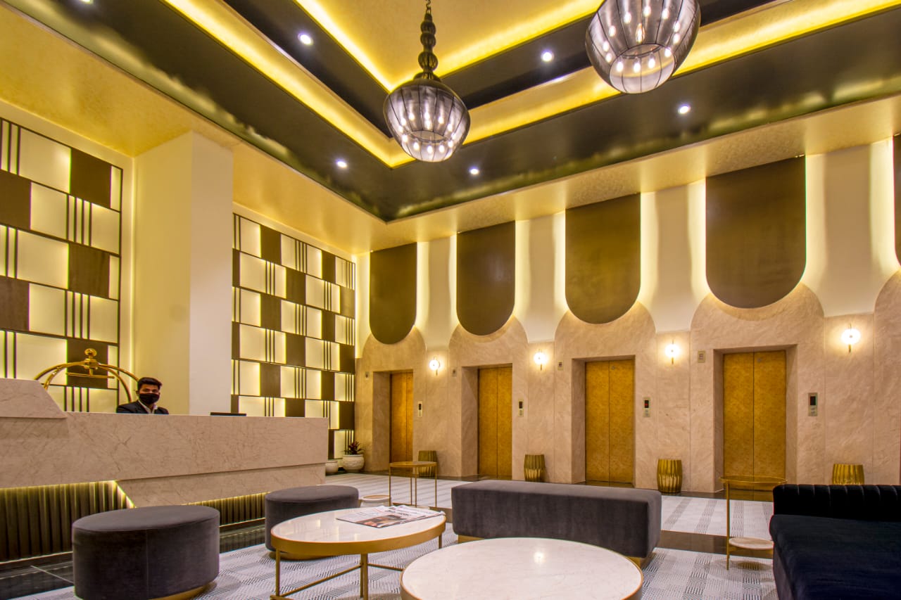 The Fern Habitat Jaipur,Shyam Nagar,4 star