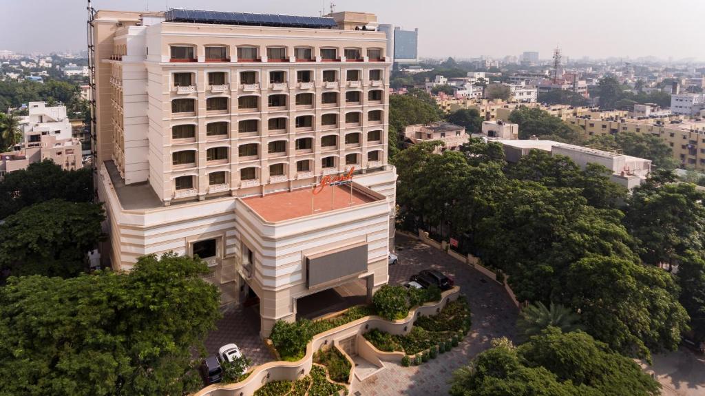Grand Chennai By Grt Hotels,T Nagar,5 star