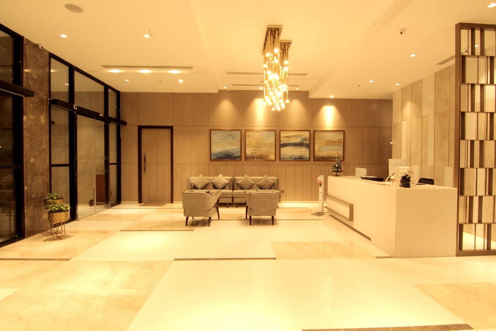 Fortel,Egmore,3 star