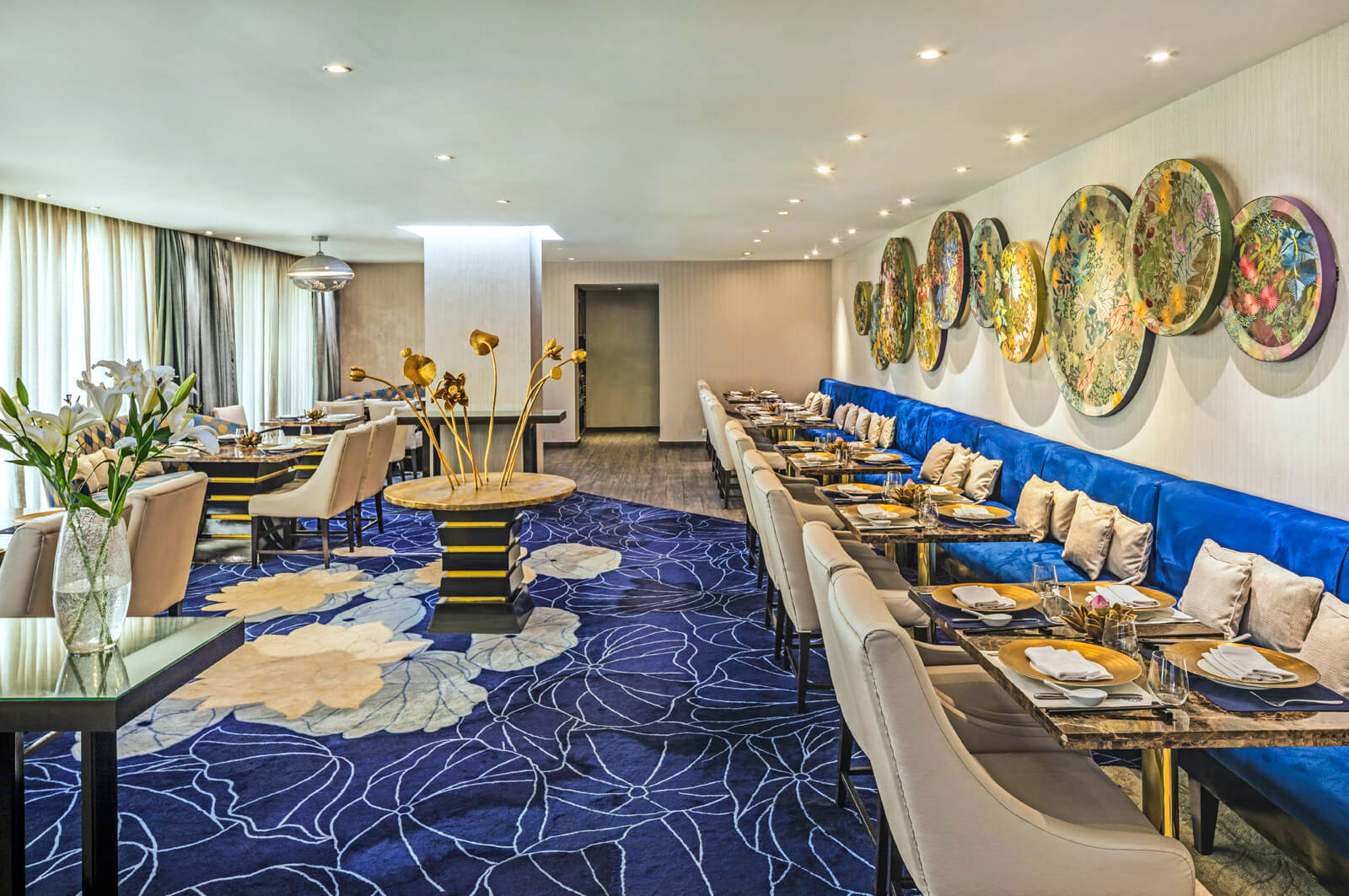 The Park Chennai,Us Consulate,5 star