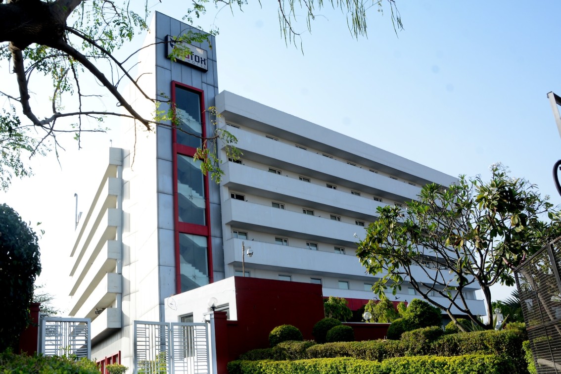 Red Fox Hotel, Jaipur,Jawahar Lal Nehru Marg,3 star