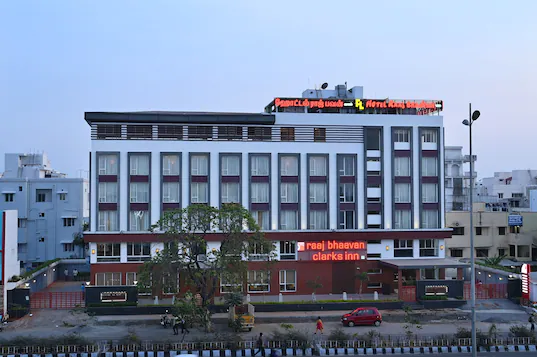Raaj Bhaavan Clarks Inn, Chennai,Thoraipakkam,4 star
