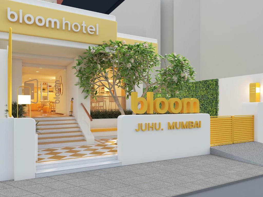 Bloom Hotel - Juhu,Juhu,4 star