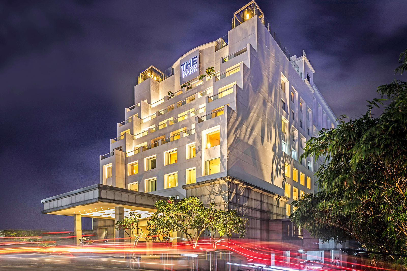 The Park Chennai,Us Consulate,5 star