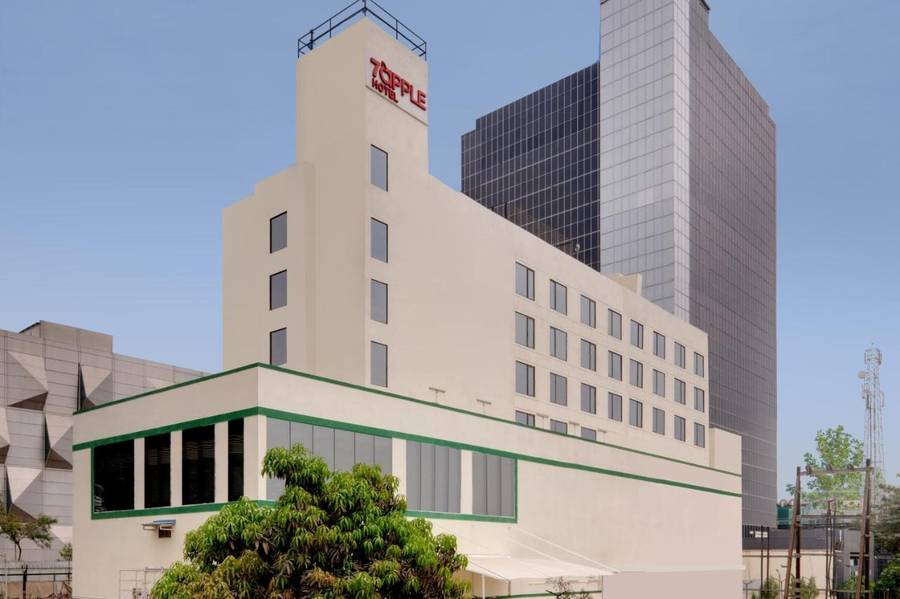 7 Apple Hotel Mahape, Navi Mumbai,Mahape/Ghansoli,3 star