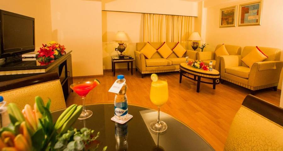 Fortune Park Jp Celestial, Bengaluru - Member ITC Hotels' Group,Gandhi Nagar,4 star