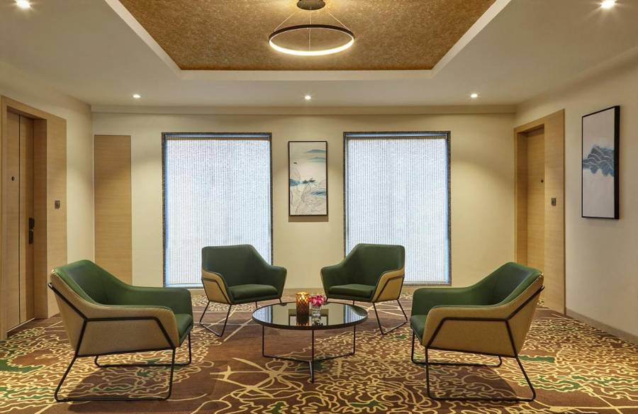 Click Hotel Bangalore - International Airport,Kempegowda International Airport Road,3 star