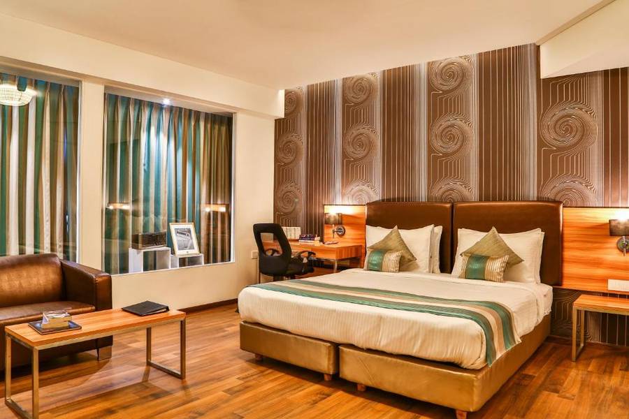 T24 Residency Mumbai International Airport Hotel,Airport Zone,4 star