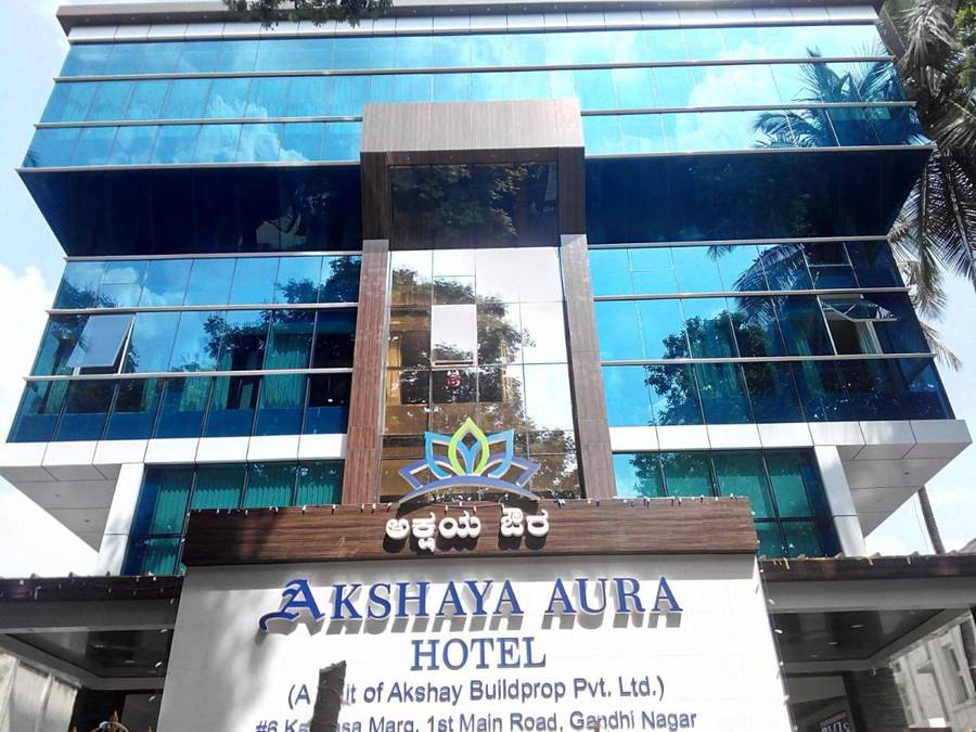 Akshaya Aura,Gandhi Nagar,4 star