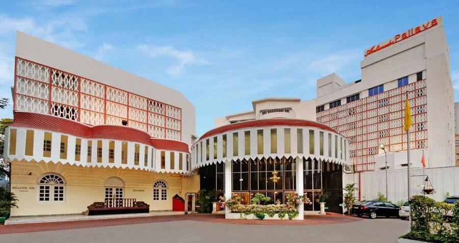 Ambassador Pallava,Egmore,4 star