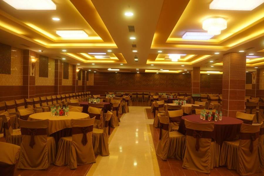 Raaj Bhaavan Clarks Inn, Chennai,Thoraipakkam,4 star
