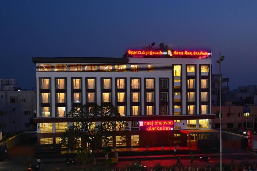 Raaj Bhaavan Clarks Inn, Chennai,Thoraipakkam,4 star