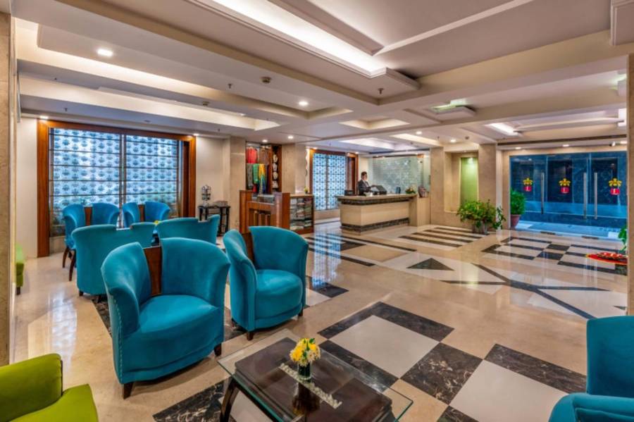 Libra Lords Inn Jaipur,Sikar Road,3 star