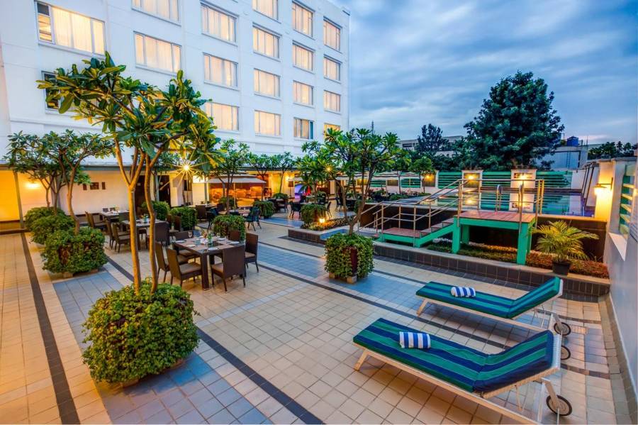 Radha Regent - Electronic City,Electronic City,4 star