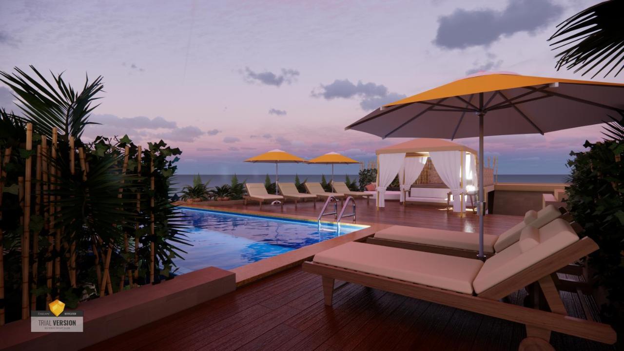 Bloom Hub Weh Andheri,Andheri East, Mumbai,4 star