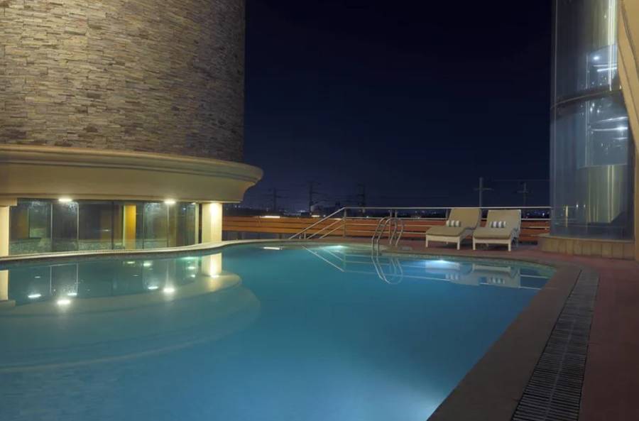 Vesta International,Gopalbari,4 star