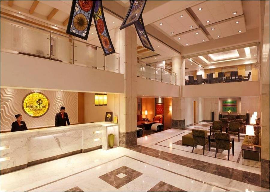 Lemon Tree Premier, Jaipur,Bani Park,4 star