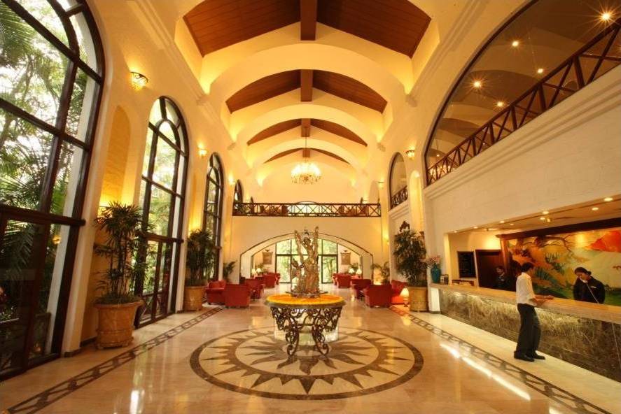 The Golden Palms Resort,Tumkur Road,5 star