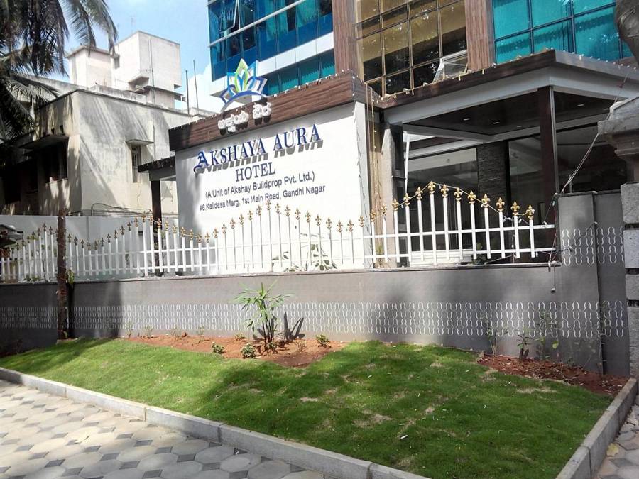 Akshaya Aura,Gandhi Nagar,4 star