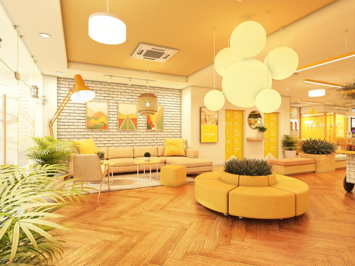 Bloom Hub Weh Andheri,Andheri East, Mumbai,4 star