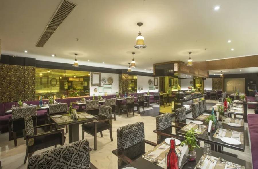 Vesta Maurya Palace,Mi Road,4 star