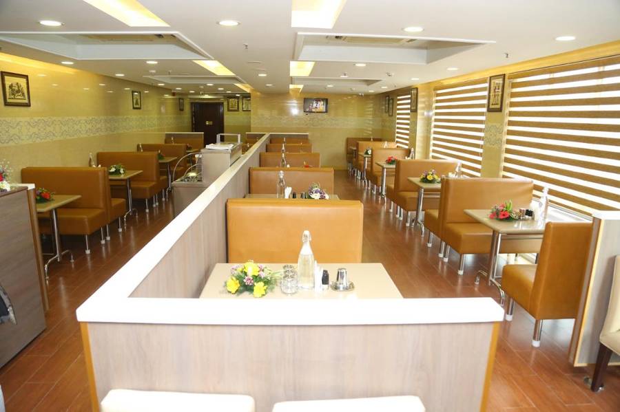 Raaj Bhaavan Clarks Inn, Chennai,Thoraipakkam,4 star