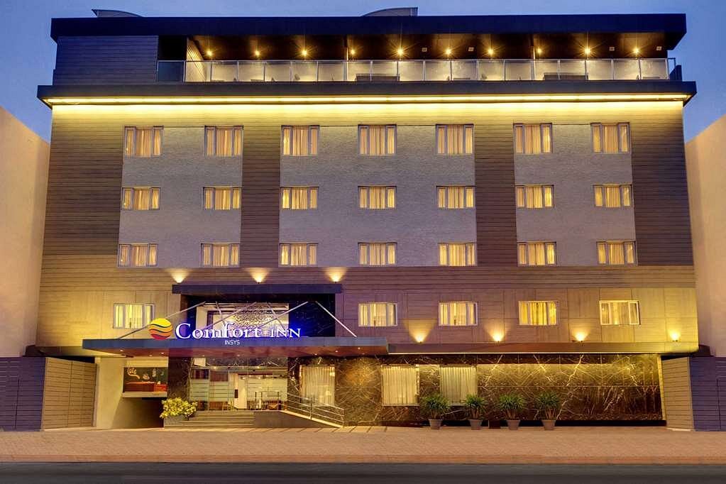 Comfort Inn Insys - Yeshwanthpur,Yeshwanthpur,4 star