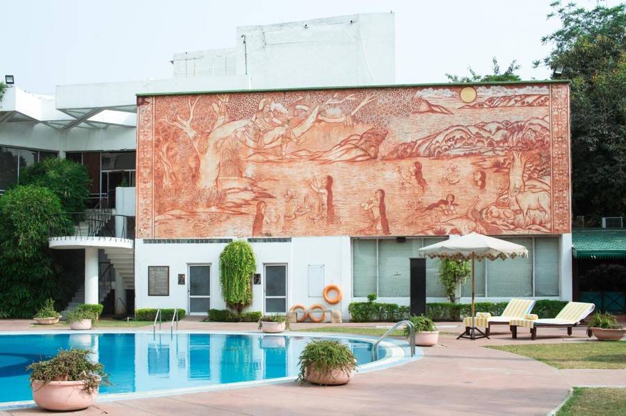 Clarks Amer,Jawahar Lal Nehru Marg,5 star