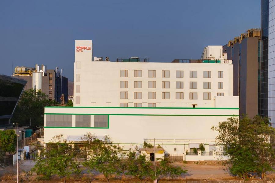 7 Apple Hotel Mahape, Navi Mumbai,Mahape/Ghansoli,3 star