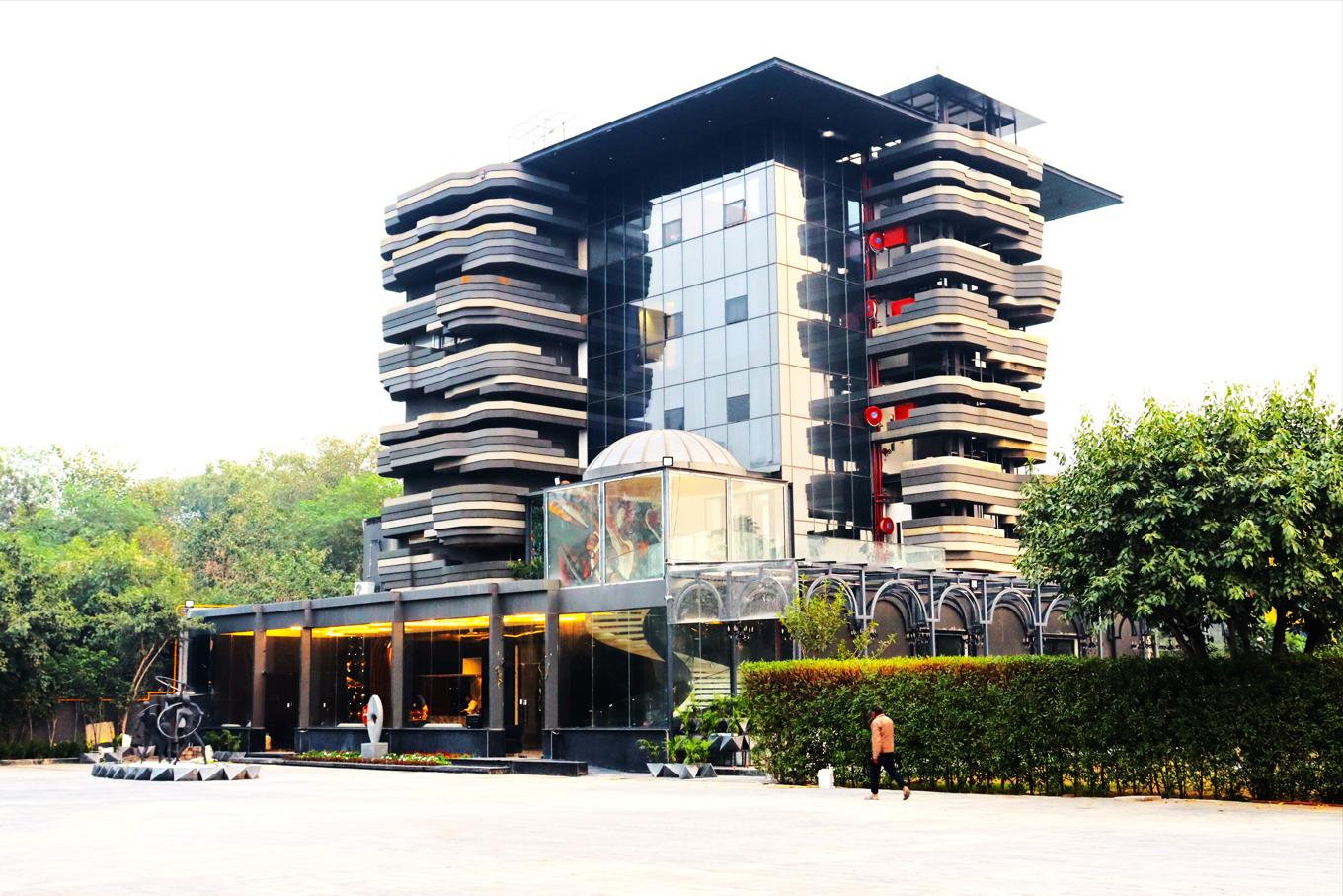 The Mansion Hotel And Banquet,Pitampura,3 star