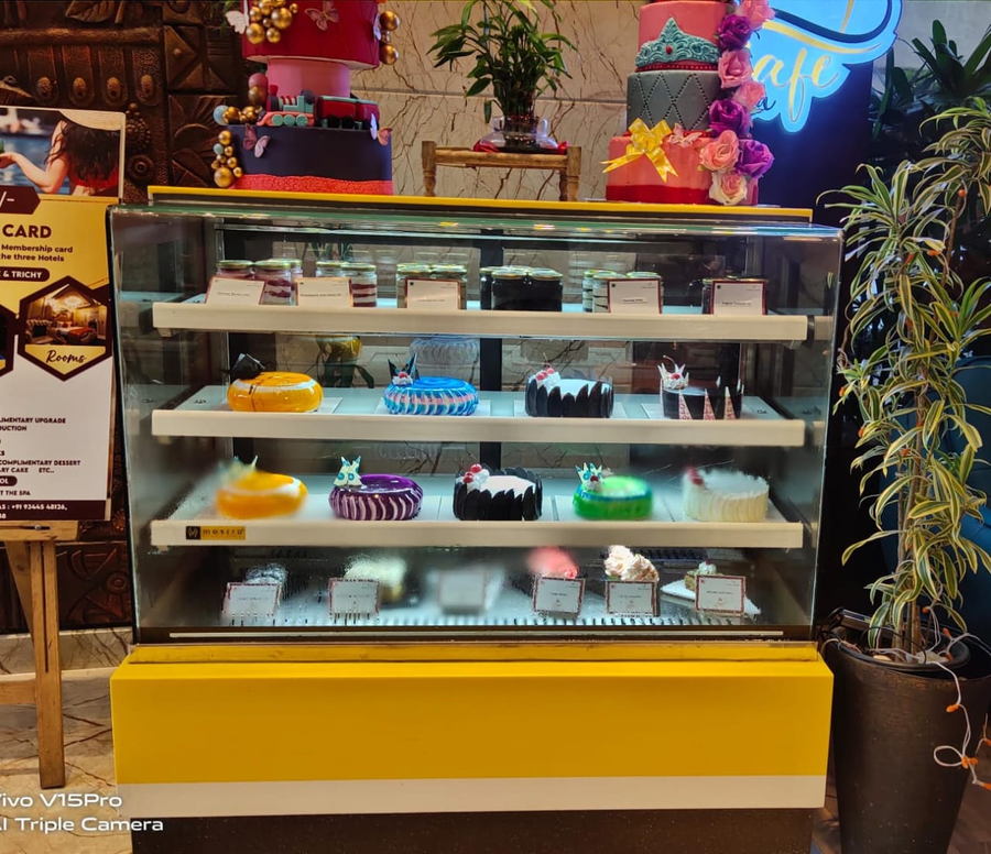 Park Elanza,Nungambakkam,4 star