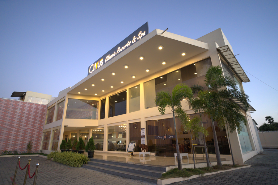 Citrus Classic Resorts And Spa Mahabalipuram Ecr,East Coast Road (Ecr),3 star