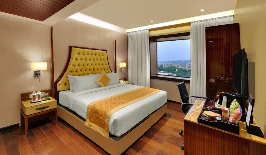 The Fern Residency Jaipur,Janata Colony, Jaipur,4 star