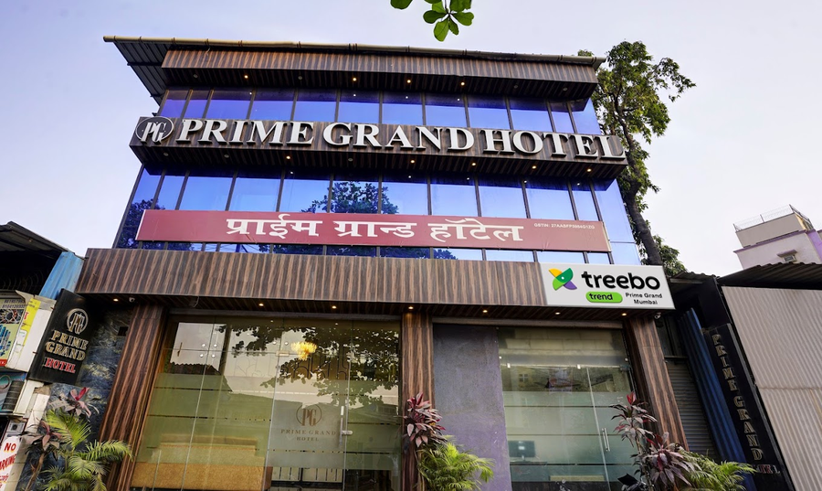 Prime Grand Hotel, Near Airport,Andheri East, Mumbai,3 star