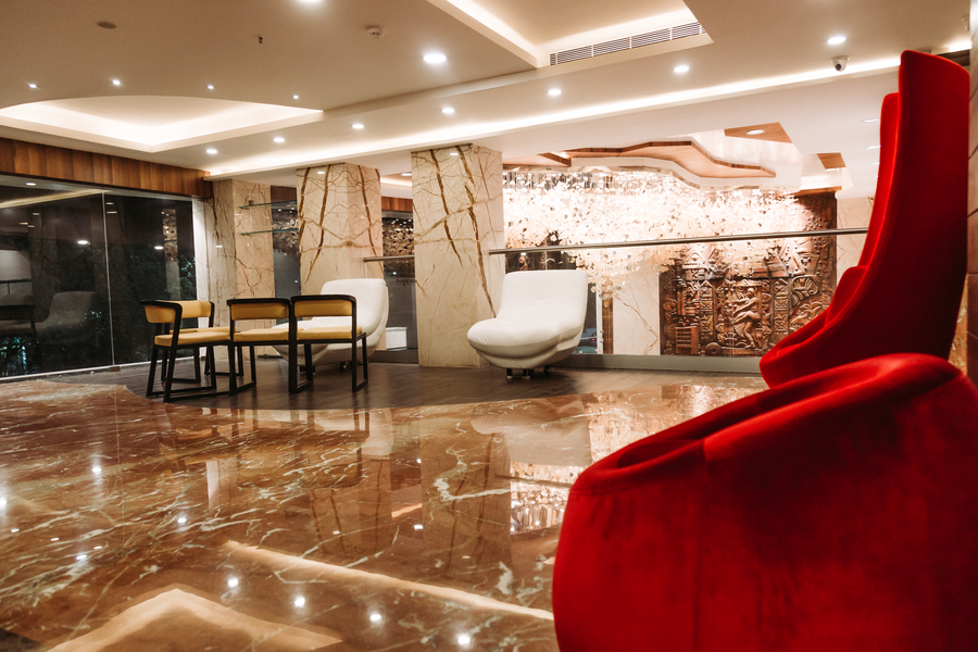 Park Elanza,Nungambakkam,4 star