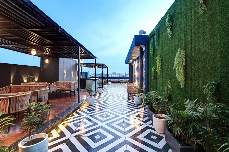 Saltstayz Select - Pitampura,Pitampura,3 star